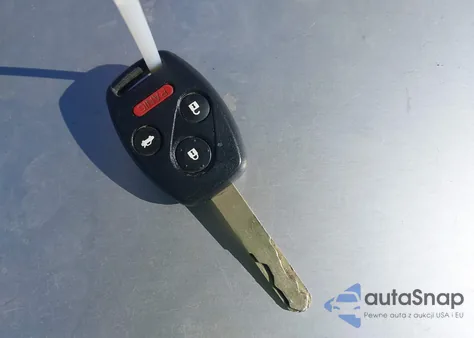 2009 Honda Accord 2.4 Lx-P из США, поврежденный, VIN 1HGCP26419A104987